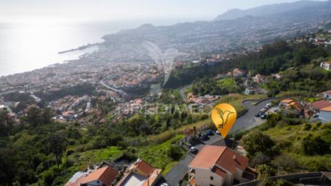 Moradia típica madeirense