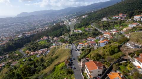 Moradia típica madeirense