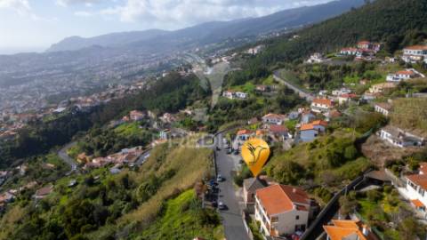 Moradia típica madeirense