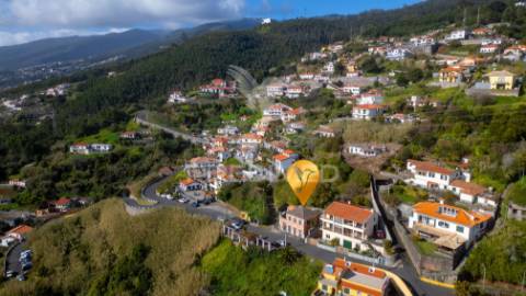 Moradia típica madeirense