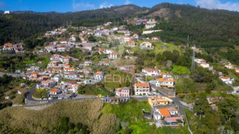 Moradia típica madeirense