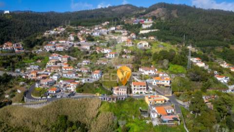 Moradia típica madeirense