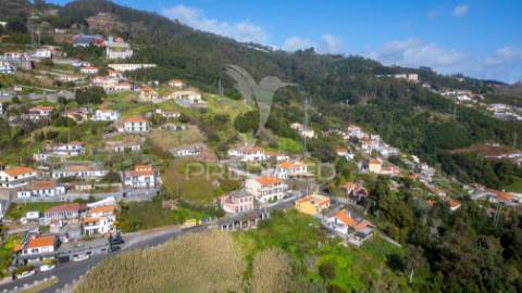 Moradia típica madeirense