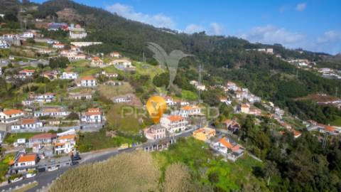 Moradia típica madeirense