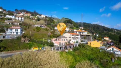 Moradia típica madeirense