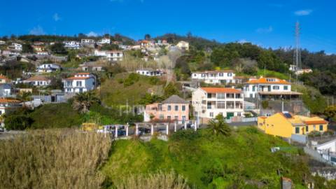 Moradia típica madeirense