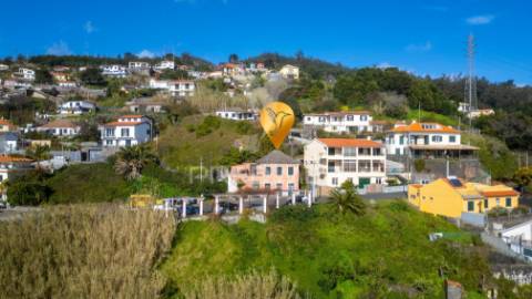 Moradia típica madeirense