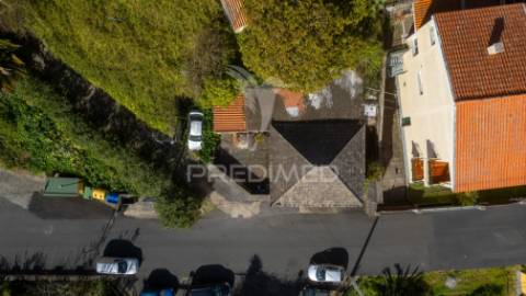 Moradia típica madeirense