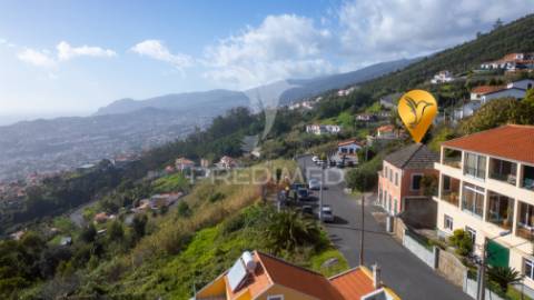 Moradia típica madeirense