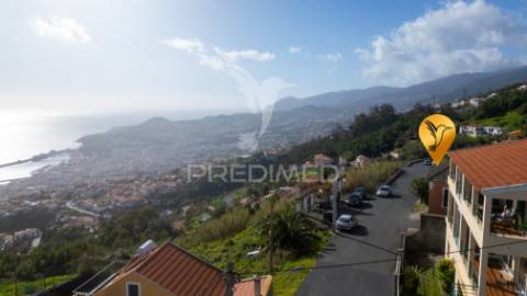 Moradia típica madeirense