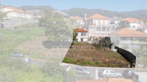 Moradia t2 geminada em ruína - funchal, ilha da madeira