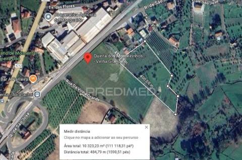 Quinta com potencial de construção | +11.000 m² | alcafache – moimenta do dão