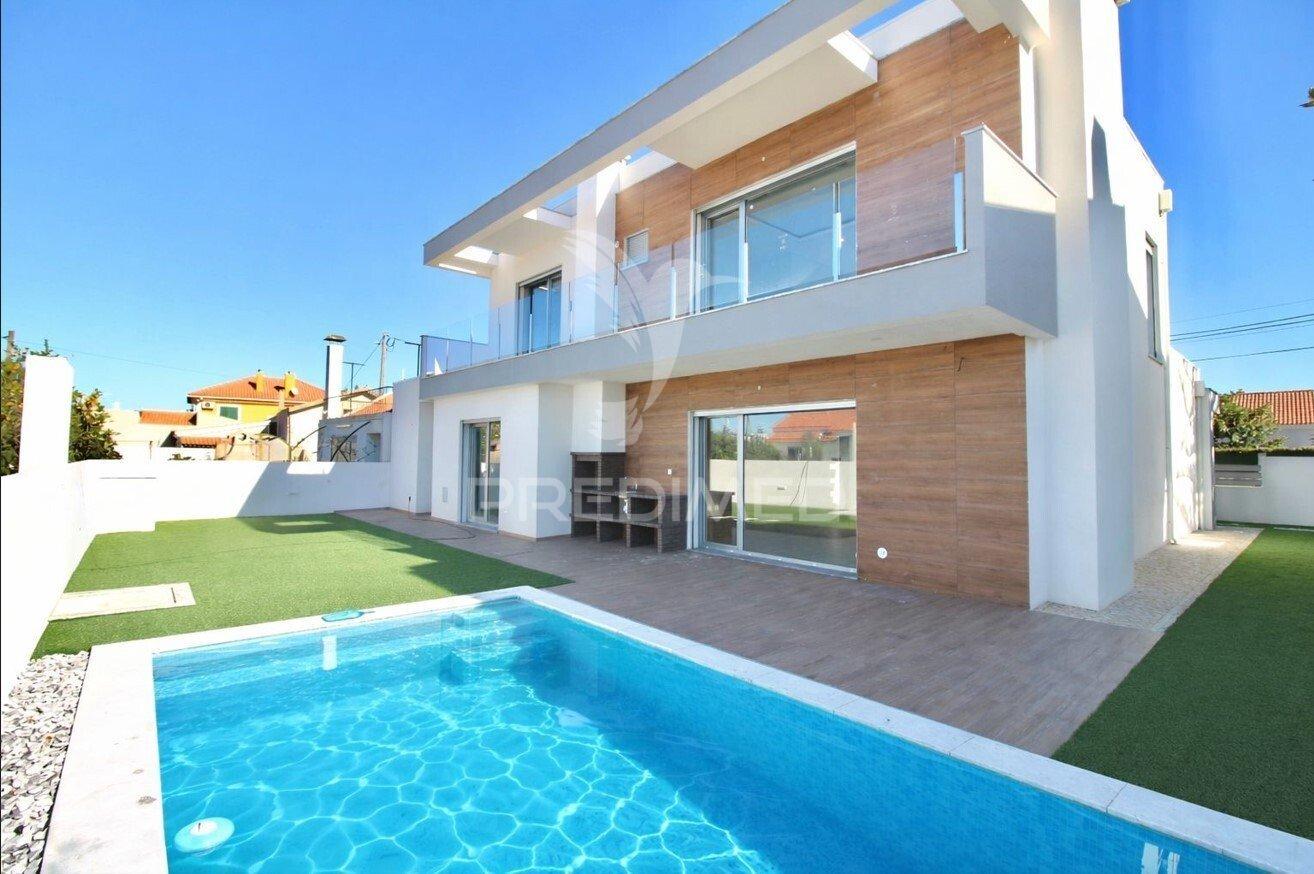 Moradia t4, brejos de azeitão