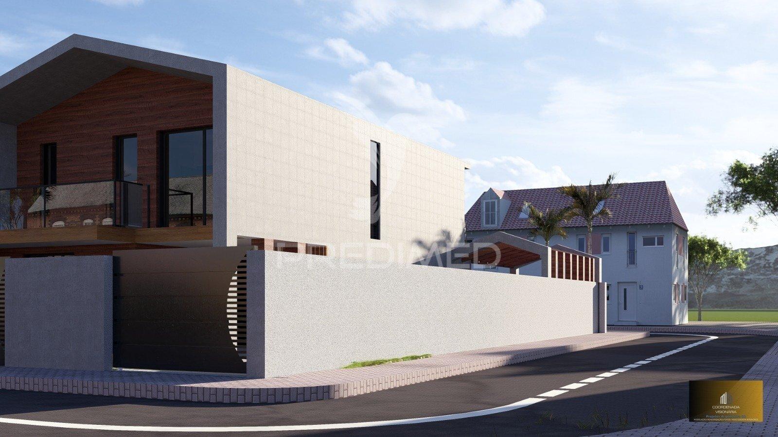 Moradia isolada unifamiliar t4 - quinta do anjo palmela