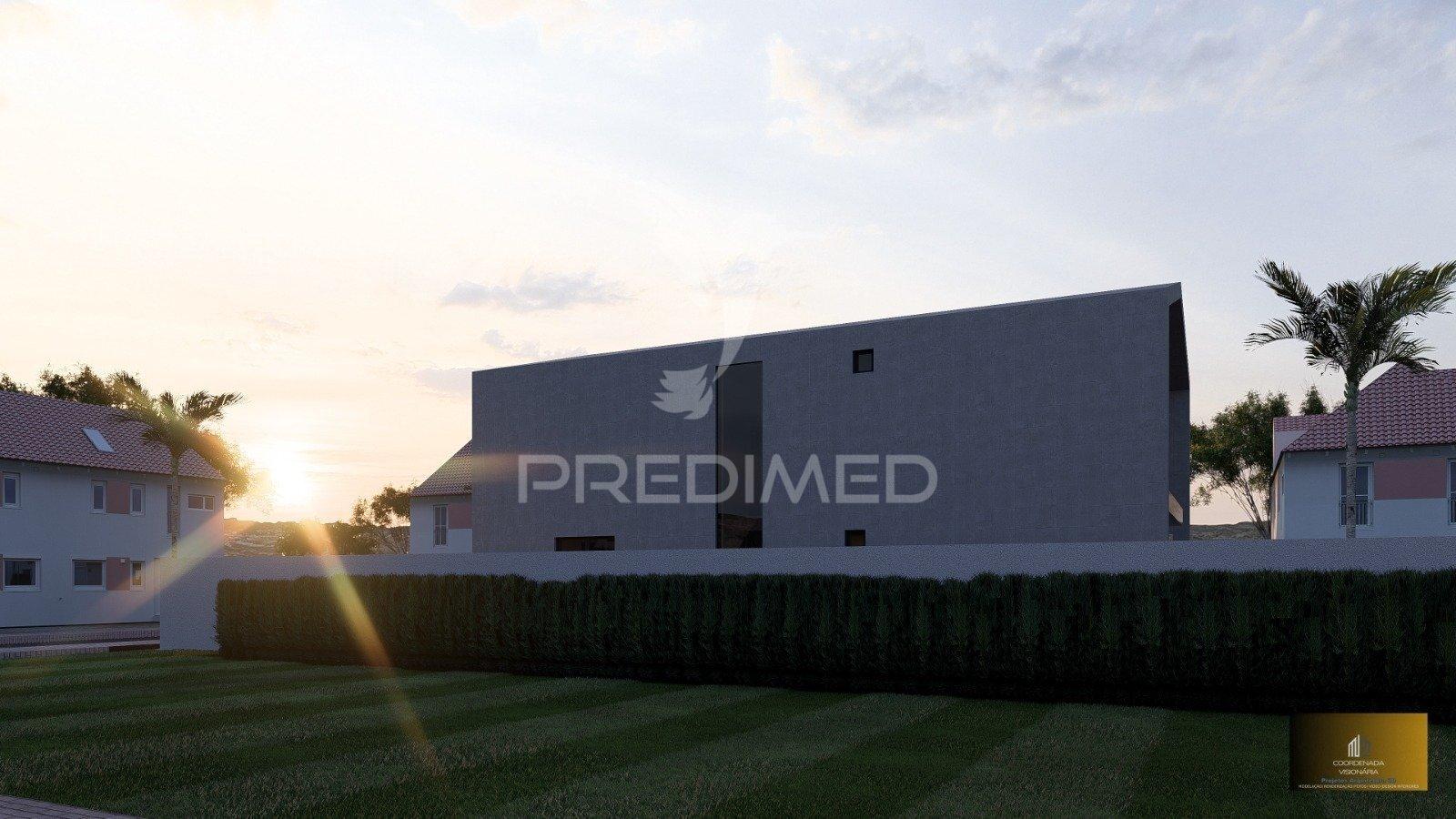 Moradia isolada unifamiliar t4 - quinta do anjo palmela