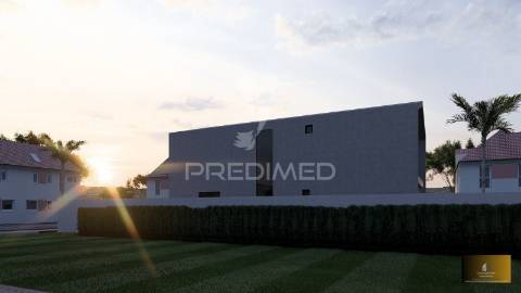 Moradia isolada unifamiliar t4 - quinta do anjo palmela