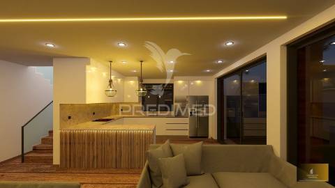 Moradia isolada unifamiliar t4 - quinta do anjo palmela