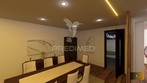 Moradia isolada unifamiliar t4 - quinta do anjo palmela