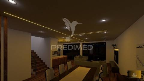 Moradia isolada unifamiliar t4 - quinta do anjo palmela