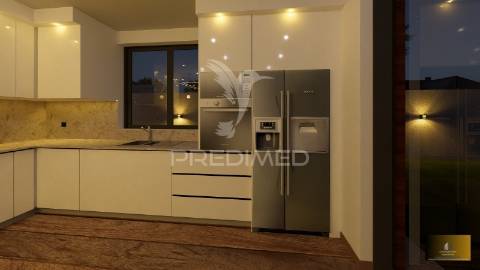 Moradia isolada unifamiliar t4 - quinta do anjo palmela