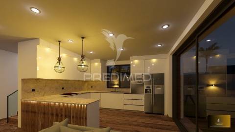 Moradia isolada unifamiliar t4 - quinta do anjo palmela