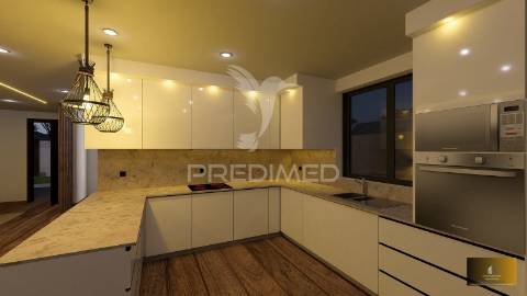 Moradia isolada unifamiliar t4 - quinta do anjo palmela