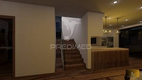 Moradia isolada unifamiliar t4 - quinta do anjo palmela