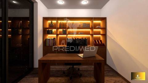 Moradia isolada unifamiliar t4 - quinta do anjo palmela