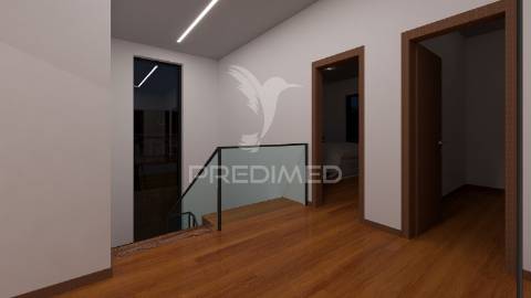 Moradia isolada unifamiliar t4 - quinta do anjo palmela