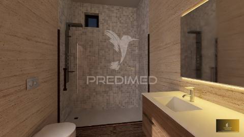 Moradia isolada unifamiliar t4 - quinta do anjo palmela