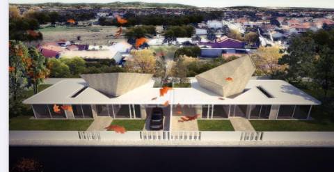 Moradia t4 com piscina - quinta do anjo