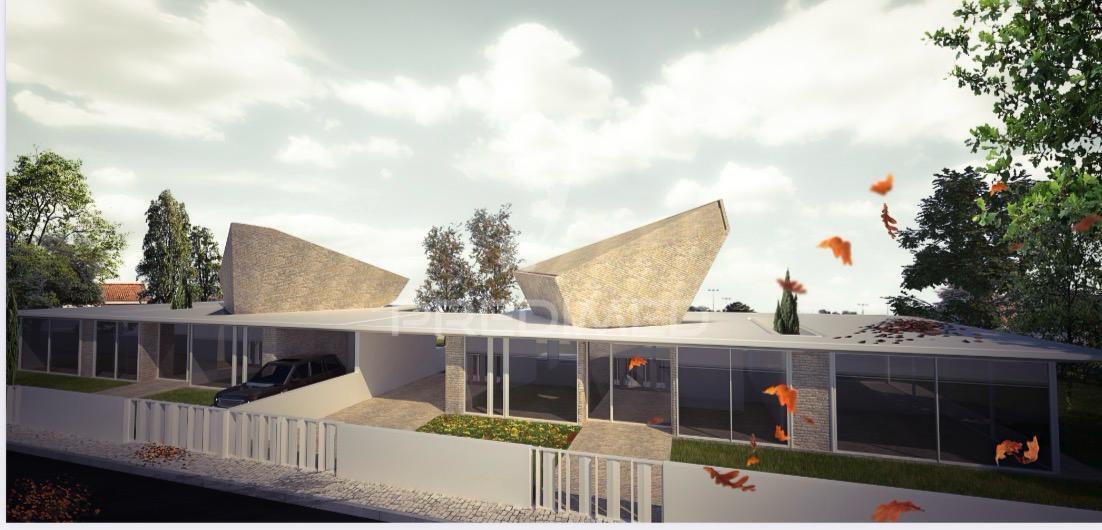 Moradia t4 com piscina - quinta do anjo