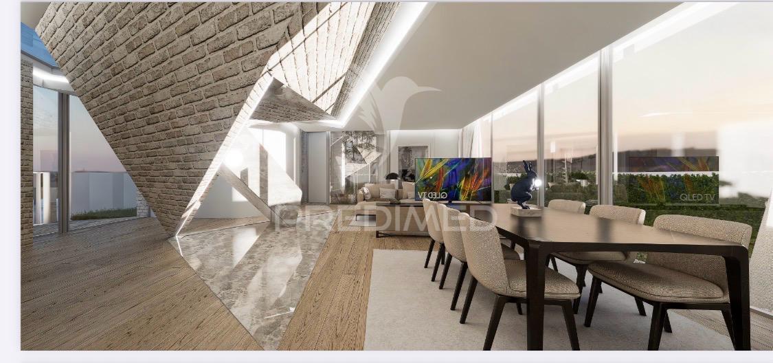 Moradia t4 com piscina - quinta do anjo