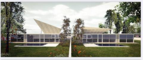 Moradia t4 com piscina - quinta do anjo