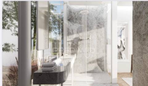 Moradia t4 com piscina - quinta do anjo