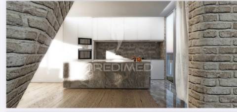 Moradia t4 com piscina - quinta do anjo