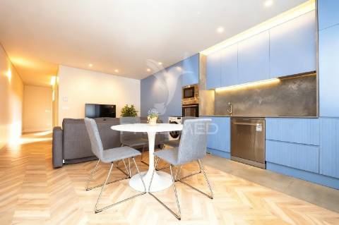 Apartamento t1 no centro de braga