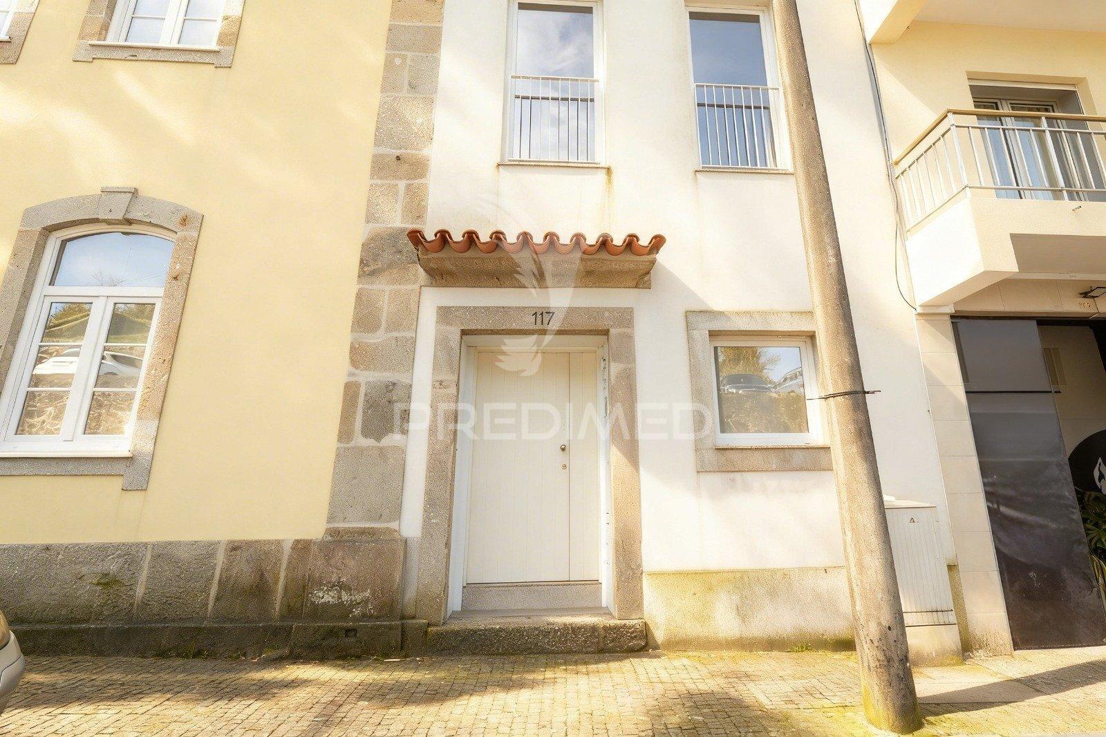 Apartamento t1 no centro de braga