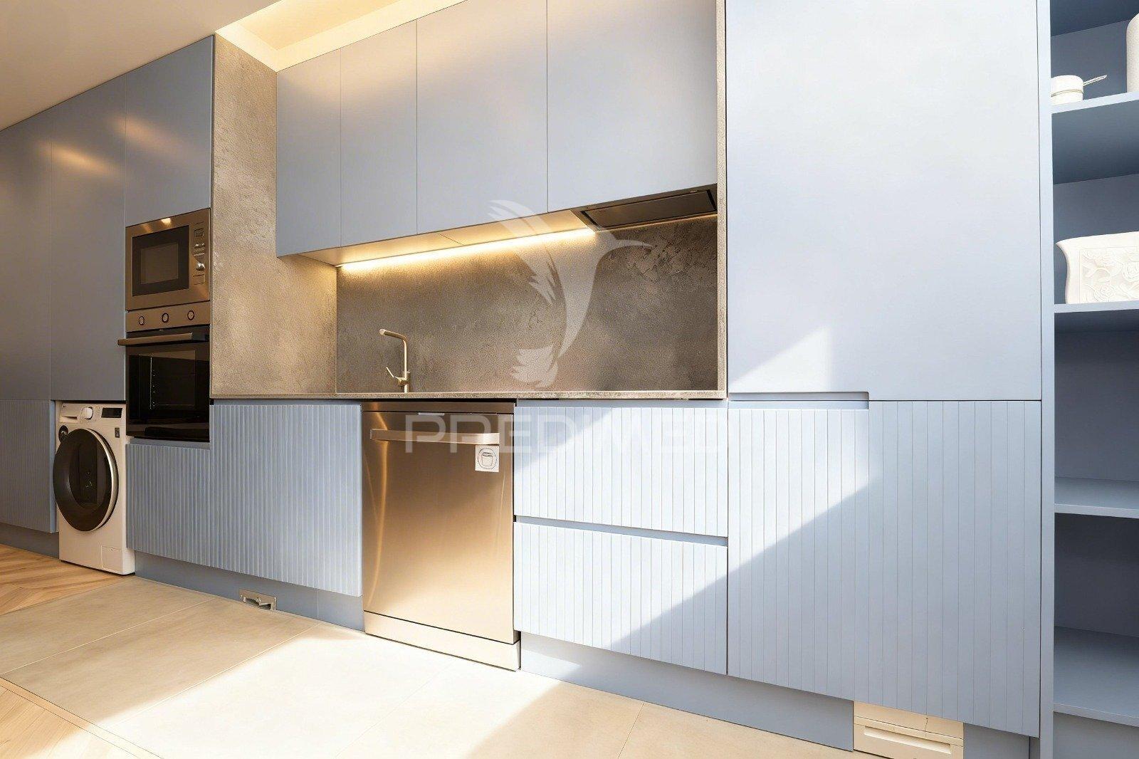 Apartamento t1 no centro de braga