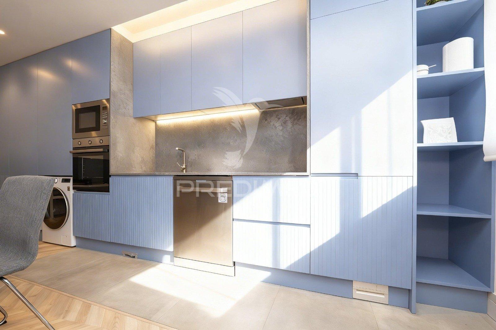 Apartamento t1 no centro de braga