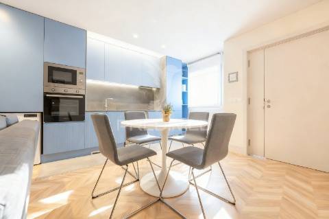 Apartamento t1 no centro de braga