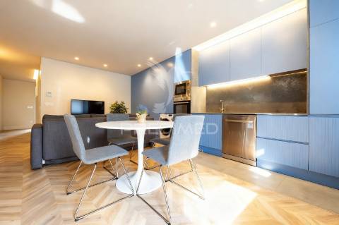 Apartamento t1 no centro de braga