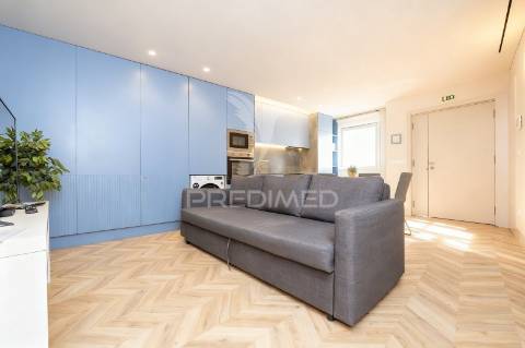 Apartamento t1 no centro de braga