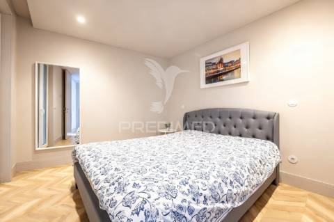 Apartamento t1 no centro de braga