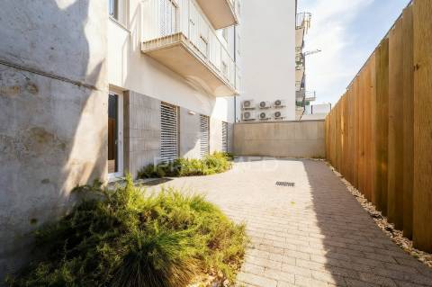 Apartamento t1 no centro de braga