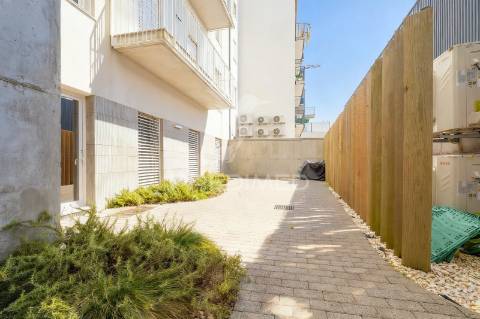 Apartamento t1 no centro de braga