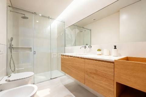 Apartamento t1 no centro de braga