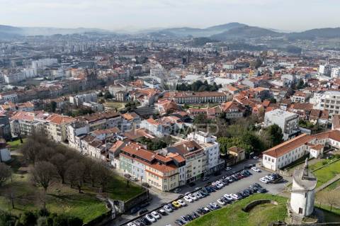 Apartamento t1 no centro de braga