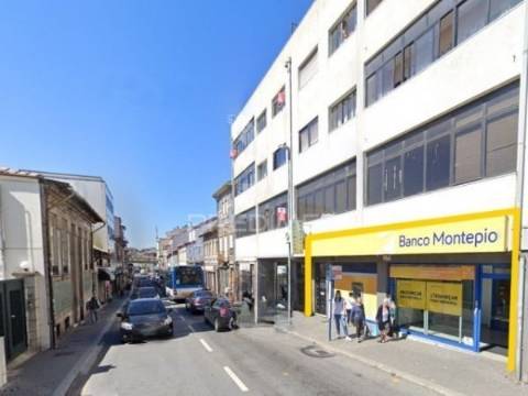 Espaço comercial com 806 m² para venda em rio tinto – excelente oportunidade de investimento