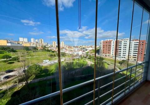 Apartamento t3 colinas cruzeiro